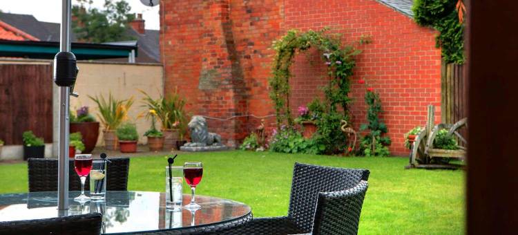 贝斯特韦斯特丹寇特酒店(Best Western Deincourt Hotel)(Deincourt Hotel)图片