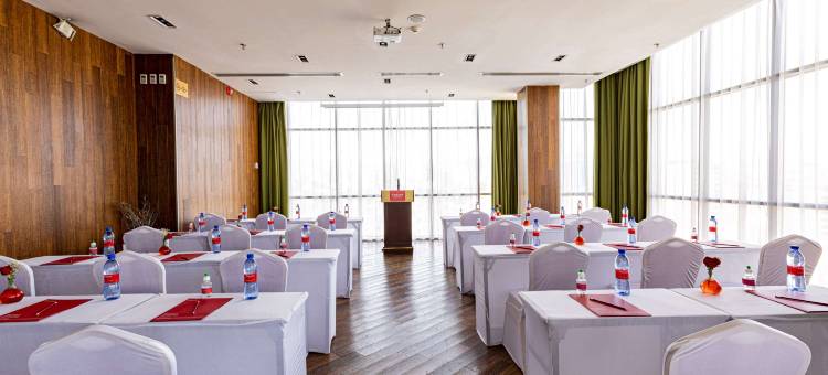 亚的斯亚贝巴-亚的斯华美达酒店(Ramada Addis, Addis Ababa)图片