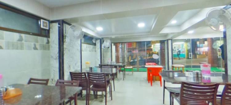 Hotel Matoshree Executive.图片