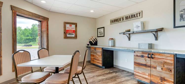 伊克诺湖景酒店(Econo Lodge Lakeview)图片