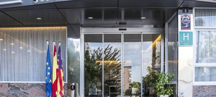 琼米罗博物馆酒店(Hotel Joan Miró Museum)图片