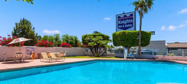 尤马骑士酒店(Knights Inn and Suites Yuma)图片