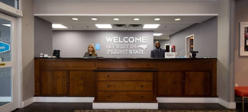 罗利卡瑞联想中心欢朋酒店及套房(Hampton Inn & Suites Raleigh Cary Lenovo Center)图片