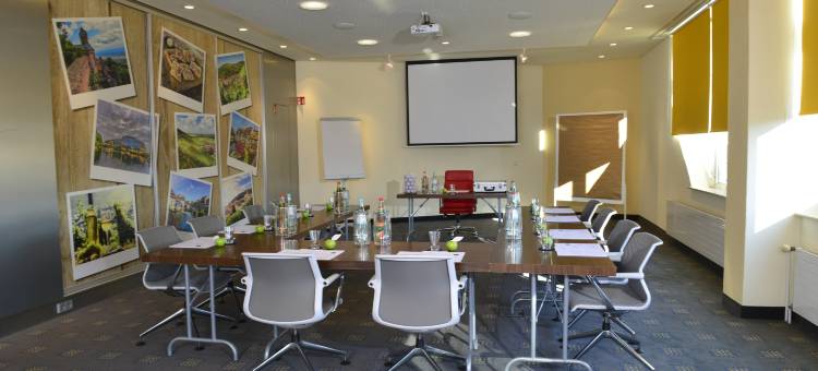 贝塞尔维尔阿姆雷恩旅店(carathotel Basel/Weil am Rhein)图片