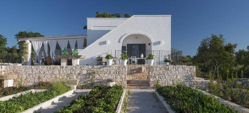 藤图纳劳罗酒店(Tenuta del Lauro)图片