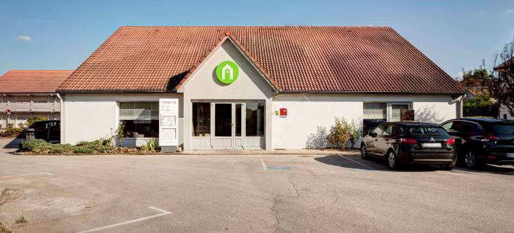 索恩河畔沙隆康铂酒店(Campanile Chalon Sur Saone)图片