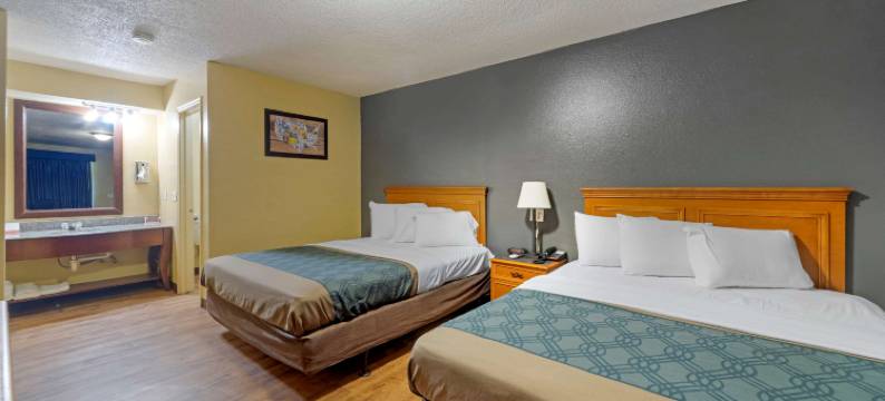 伊康旅馆(Econo Lodge)图片