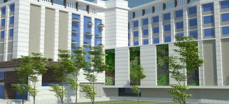 波泰尔丽笙酒店(Radisson Bhopal)图片
