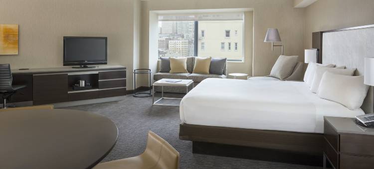 旧金山联合广场希尔顿酒店(Hilton San Francisco Union Square)图片