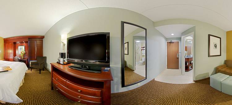 哥伦布市中心欢朋套房酒店(Hampton Inn & Suites Columbus-Downtown)图片