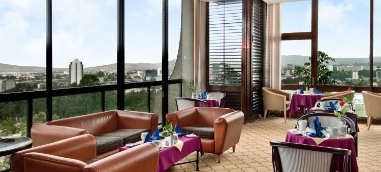 亚的斯亚贝巴希尔顿酒店(Hilton Addis Ababa)图片