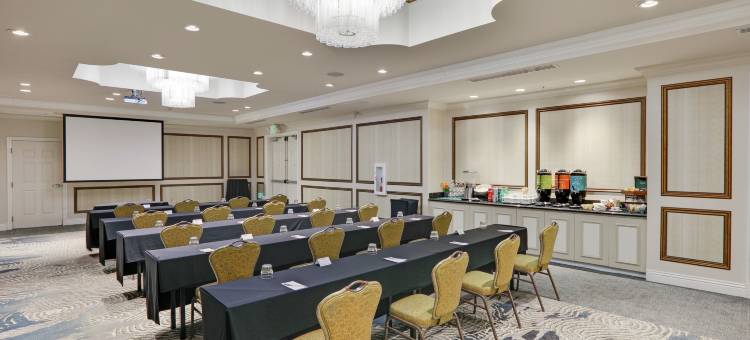 圣迭戈德尔马希尔顿花园酒店(Hilton Garden Inn San Diego Del Mar)图片