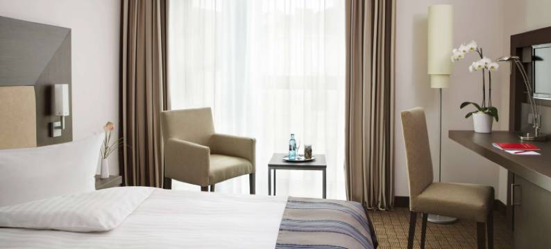 波恩城际酒店(IntercityHotel Bonn)图片