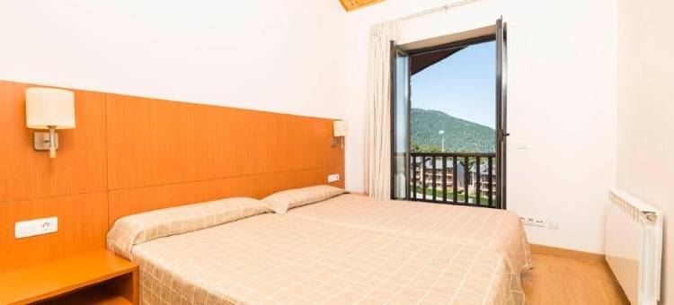 古塔特莫利纳水疗公寓式酒店(Guitart la Molina Aparthotel & Spa)图片