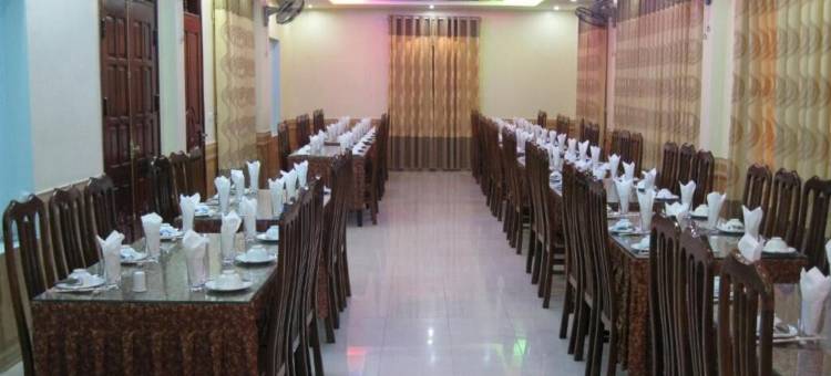 宁平越南新山一酒店(Viet Nhat Hotel)图片