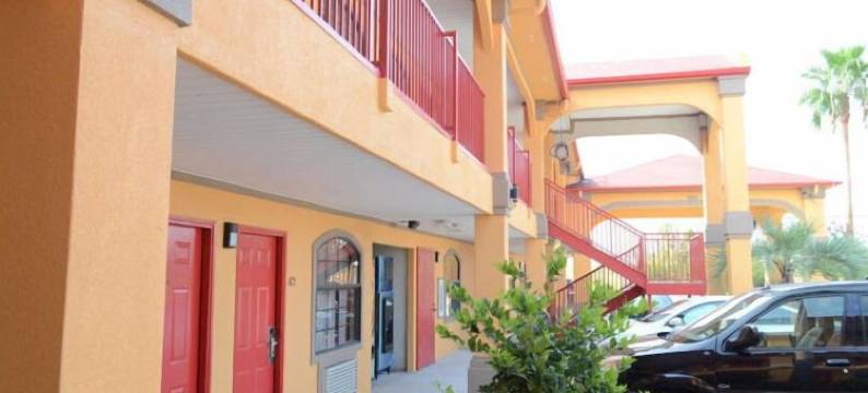 丽晶旅馆(Regency Inn Humble IAH - InterContinental)图片