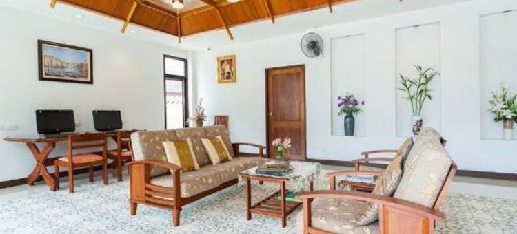 帕岸岛美景酒店(Phangan Island View)图片