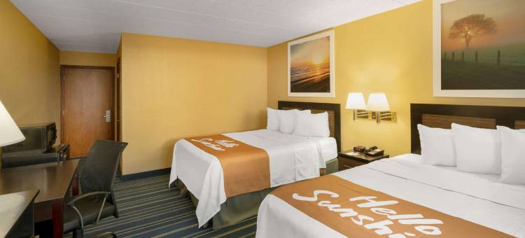 斯克兰顿戴斯酒店(Days Inn by Wyndham Scranton PA)图片