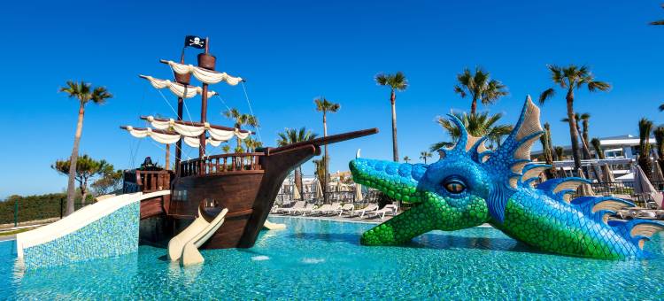 里乌奇克拉纳全包酒店(Hotel Riu Chiclana - All Inclusive)图片