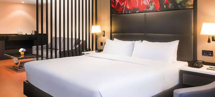 利马苏尔希尔顿花园酒店(Hilton Garden Inn Lima Surco)图片