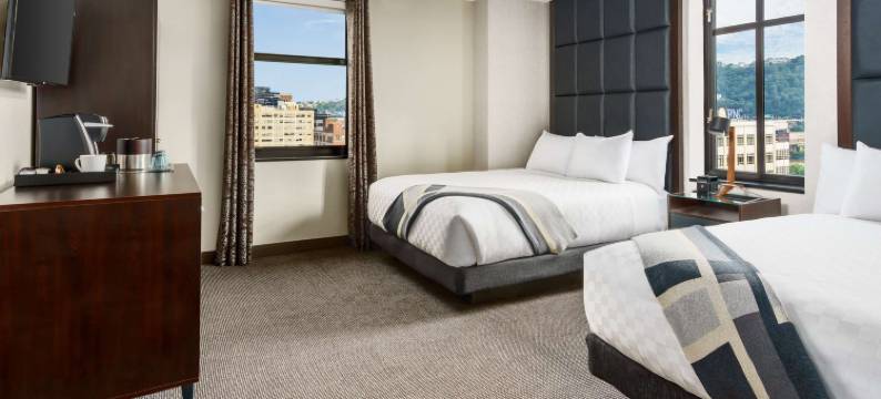匹兹堡乔纳里酒店-希尔顿精选旗下(Joinery Hotel Pittsburgh, Curio Collection by Hilton)图片