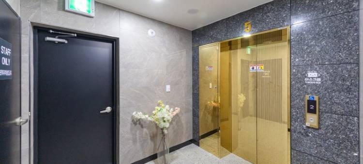 江陵尼斯水疗旅馆(Gangneung Nishi Spa Pension)图片