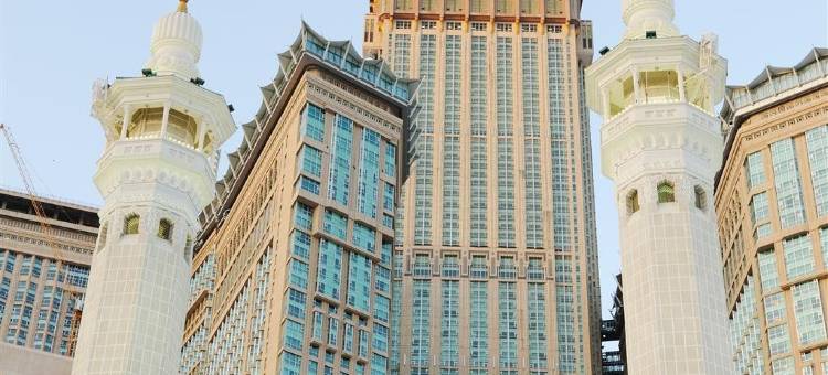 麦加埃拉夫金达酒店(Elaf Kinda Hotel)图片