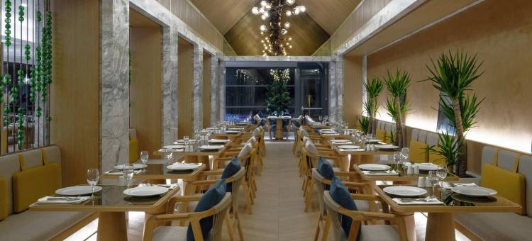伊斯坦布尔博斯普鲁斯瑞享酒店(Mövenpick Hotel Istanbul Bosphorus)图片