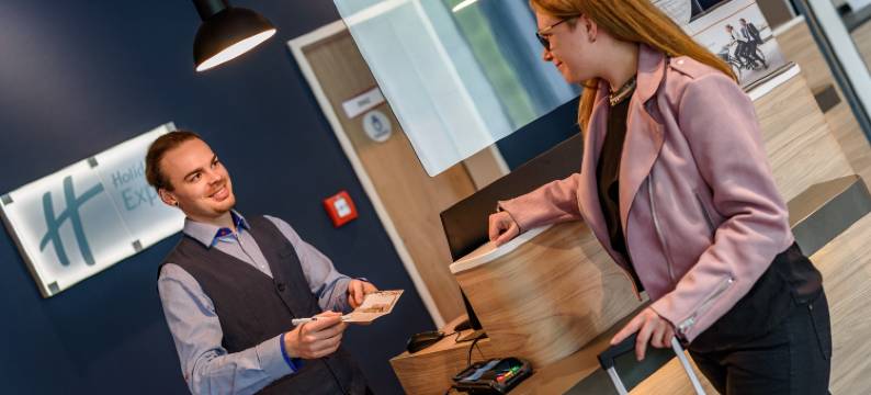 富尔达智选假日酒店(Holiday Inn Express FULDA by IHG)图片