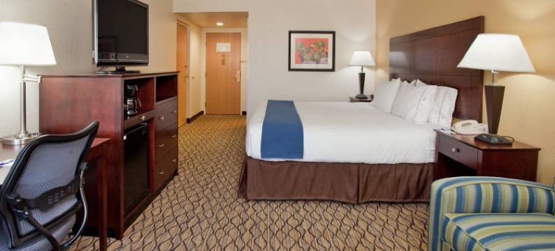 Holiday Inn Express 斯科特斯德北(Holiday Inn Express SCOTTSDALE NORTH by IHG)图片