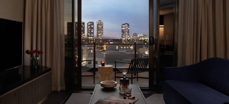 洲至奢选布里斯班毅力谷X酒店(Hotel X Brisbane Fortitude Vly, Vignette Collection)图片