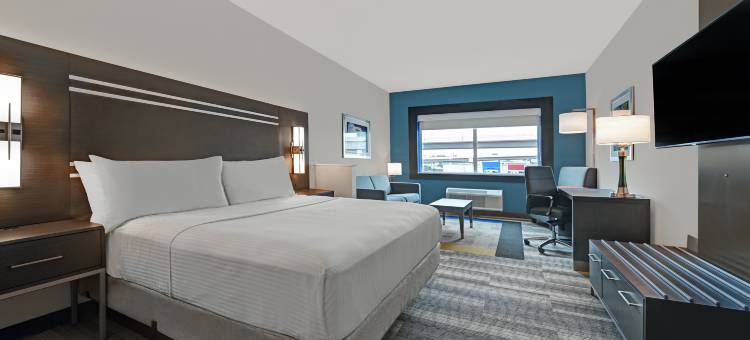 休斯顿纪念区城中心智选假日套房(Holiday Inn Express & Suites Houston Memorial - City Centre)图片