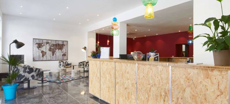 基里亚德酒店-马赛布兰卡尔德蒂莫内(Kyriad Marseille Blancarde - Timone)图片