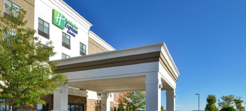 智选假日套房酒店普韦布洛(Holiday Inn Express & Suites PUEBLO NORTH by IHG)图片