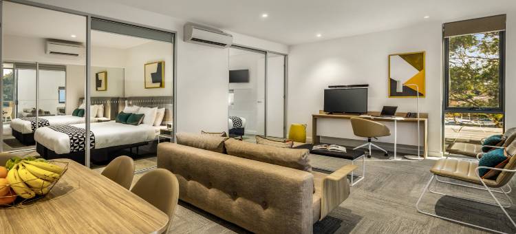 奎斯特麦格理公园公寓式酒店(Quest Macquarie Park)图片