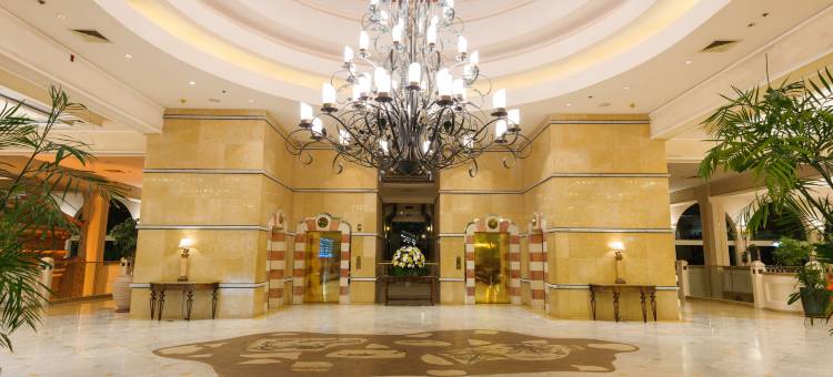 希律国防军酒店(Herods Vitalis Spa Hotel Eilat a Premium Collection by Fattal Hotels)图片