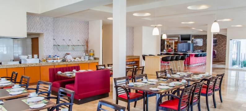 蒙特雷冯蒂多拉嘉年华酒店(Fiesta Inn Monterrey Fundidora)图片