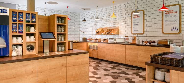 哥廷根智选假日酒店(Holiday Inn Express GOETTINGEN by IHG)图片