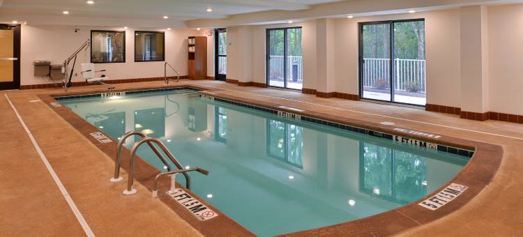 西大洋城智选假日套房酒店(Holiday Inn Express & Suites West Ocean City)图片