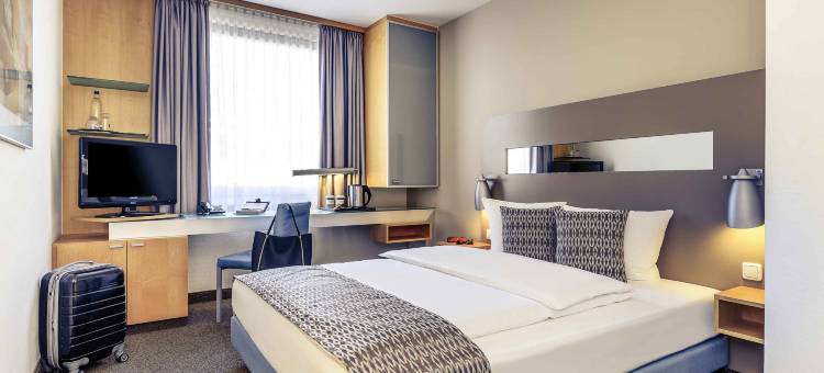 杜塞尔多夫市北部美居酒店(Mercure Hotel Duesseldorf City Nord)图片