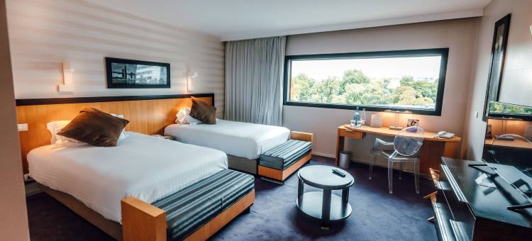 里尔希尔顿酒店(Hilton Lille)图片