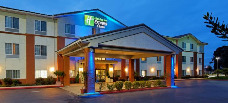 智选假日套房酒店圣巴勃罗 - 里士满地区(Holiday Inn Express & Suites SAN PABLO - RICHMOND AREA by IHG)图片