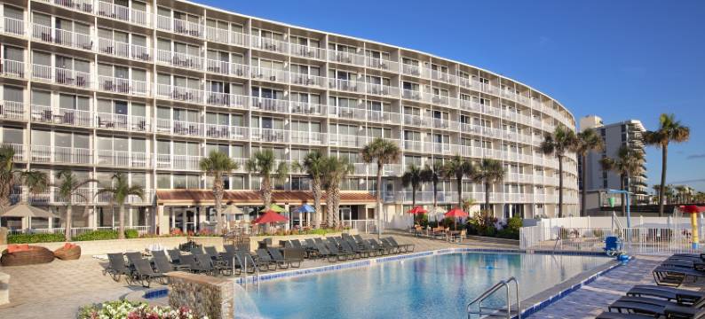 Holiday Inn Resort DAYTONA沙滩海滨(Holiday Inn Resort DAYTONA BEACH OCEANFRONT by IHG)图片