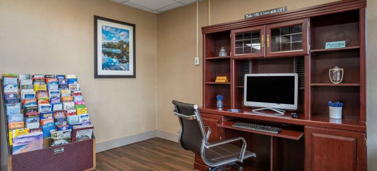 舒适酒店(Comfort Inn)图片