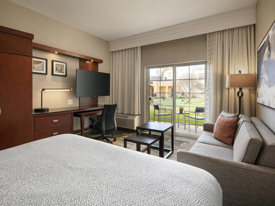 圣巴巴拉戈拉塔万怡酒店