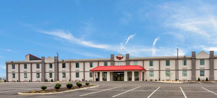 切斯特红屋顶酒店(Red Roof Inn Chester)图片