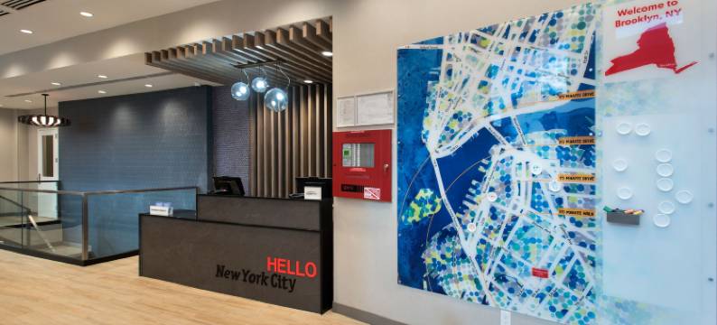 纽约布鲁克林TownePlace Suites酒店(TownePlace Suites New York Brooklyn)图片