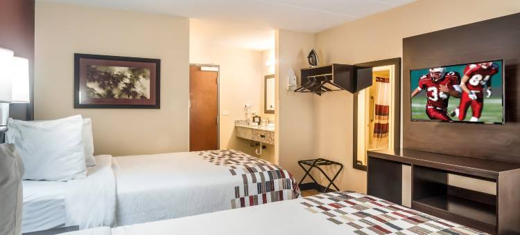 红顶酒店-芝加哥阿尔斯普(Red Roof Inn Chicago - Alsip)图片