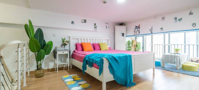 多多的新房子公寓(白银路分店)图片