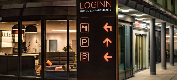 Loginn Hotel Augsburg图片